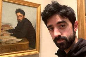 افرادی که همزادشان را در موزه پیدا کردند!