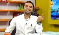 دست آقای وزیر بدین شکل در اینستاگرام رو شد