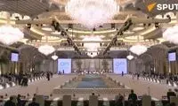 موضع قاطع بن‌سلمان درباره جنگ غزه