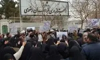 ظریف در مشهد به اعدام محکوم شد!