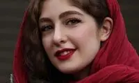ویدئویی زیرخاکی از الیکا ناصری در دوران کودکی