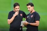 دو بازیکن جدید در تمرین پرسپولیس