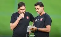 دو بازیکن جدید در تمرین پرسپولیس