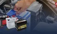 انواع باتری ماشین در رایا مارکت