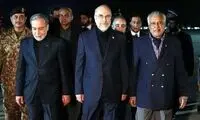 لحن تند هیئت ایرانی؛ به این شرط مذاکره می‌کنیم