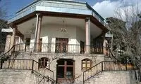 خانه‌ای با نمای کارت پستال اروپایی