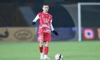 هافبک پرسپولیس در راه سپاهان؟