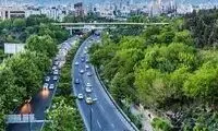 اتفاق غم‌انگیز در یکی از زیباترین خیابان‌های کرج