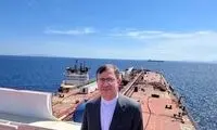 توئیت سفیر ایران در یونان درباره نفتکش توقیفی