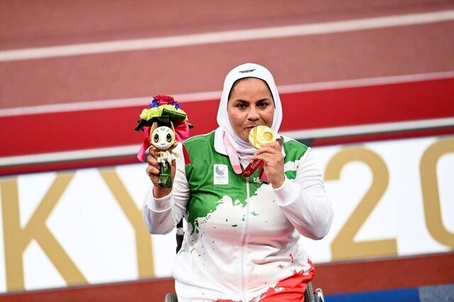 واکنش غم‌انگیز ورزشکار ایران به پس گرفتن مدال طلایش