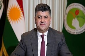 لحظه بازداشت «شیخ جنگی» در کردستان عراق