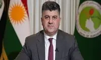 لحظه بازداشت «شیخ جنگی» در کردستان عراق
