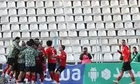 کار قشنگی که تراکتوری‌ها انجام دادند