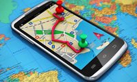 وضعیت عجیب GPS در این روزهای تهران