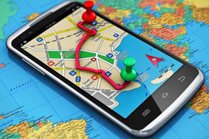 وضعیت عجیب GPS در این روزهای تهران