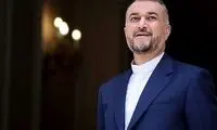 واکنش امیرعبداللهیان به قرآن‌سوزی در سوئد