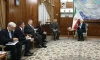 عارف: همکاری با روسیه جزو اولویت‌های ماست