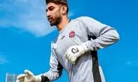 علیرضا بیرانوند پرسپولیسی‌ها را سر لج انداخت
