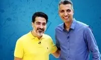 عصبانیت از مصاحبه فردوسی‌پور با همایون شجریان