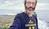 مردی که به‌دلیل امتناع از پرواز با هواپیما، اخراج شد