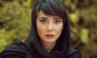 مینا خانم سینمای ایران با این تیپ دل همه را برد 