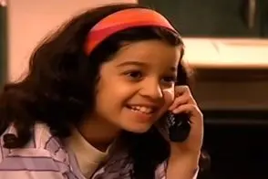 اولین تجربه بازیگری دخترِ سعید آقاخانی در کودکی