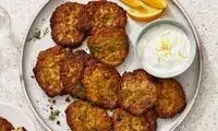 طرز تهیه کتلت مرغ خانگی خوشمزه