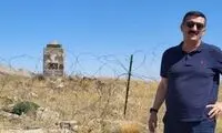 ورود غیرقانونی نماینده مجلس ترکیه به مرزهای ایران