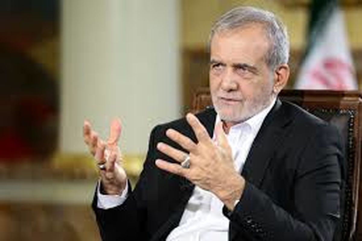 پزشکیان: دلم می‌خواهد زندانیان سیاسی آزاد شوند