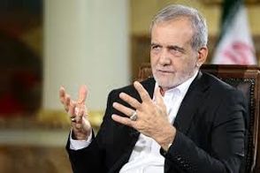 پزشکیان: دلم می‌خواهد زندانیان سیاسی آزاد شوند