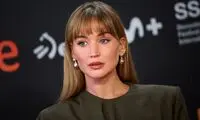 استایل باحجاب بازیگر زیبای هالیوود پربازدید شد