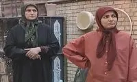 چهره‌ای متفاوت از دختر آقا ماشااللهِ خانه به دوش