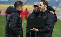 رونمایی از عضو جدید کادرفنی پرسپولیس