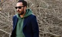 نوید محمدزاده از افعی تهران ترسناک‌تر شد!