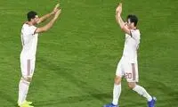 طارمی و سردار در اینستاگرام به هم پیوستند