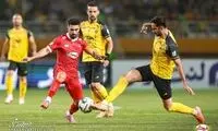 پرسپولیس با سه تغییر به مصاف سپاهان می‌رود