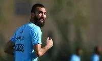 دورهمی استقلالی‌ها در جشن تولد روزبه چشمی