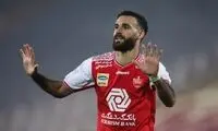 لژیونر سرشناس: در ایران فقط برای پرسپولیس بازی می‌کنم!