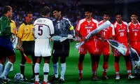 تصاویر ماندگار جام‌های جهانی
