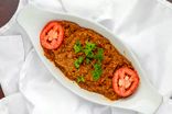 طرز تهیه میرزاقاسمی رستورانی به سبک شمالی