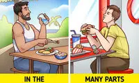 آداب و رسوم مفید کشورهای مختلف که باقی دنیا هم می توانند آنها را سرمشق قرار دهند