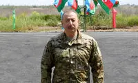 عبور علی‌اف از خط قرمز ایران
