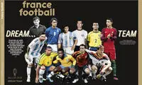 برترین ترکیب تاریخ فوتبال را بشناسید