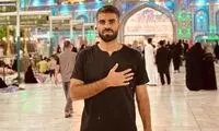 مرادمند قاطی پرسپولیسی‌ها شد!