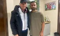 دیدار ابراهیمی با کی‌روش بعد از وداع تلخ