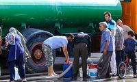 قطعی آب هم در تهران دچار شکاف طبقاتی شد