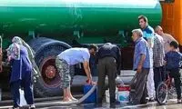 قطعی آب هم در تهران دچار شکاف طبقاتی شد