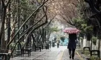 بارش برف و باران و کاهش دما در انتظار این استان‌ها