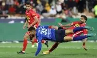 استقلال، مانع بزرگ سلطنت پرسپولیس در آسیا