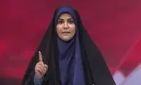 سحر امامی روی آنتن زنده شبکه خبر گریه کرد